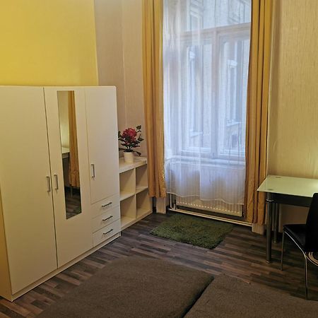 Emerald Apartment Budapesta Exterior foto