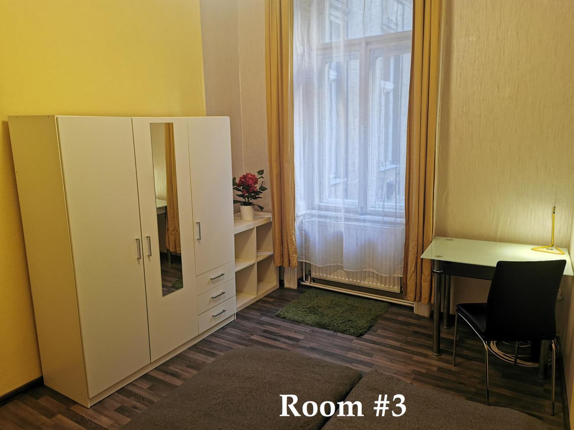 Emerald Apartment Budapesta Exterior foto