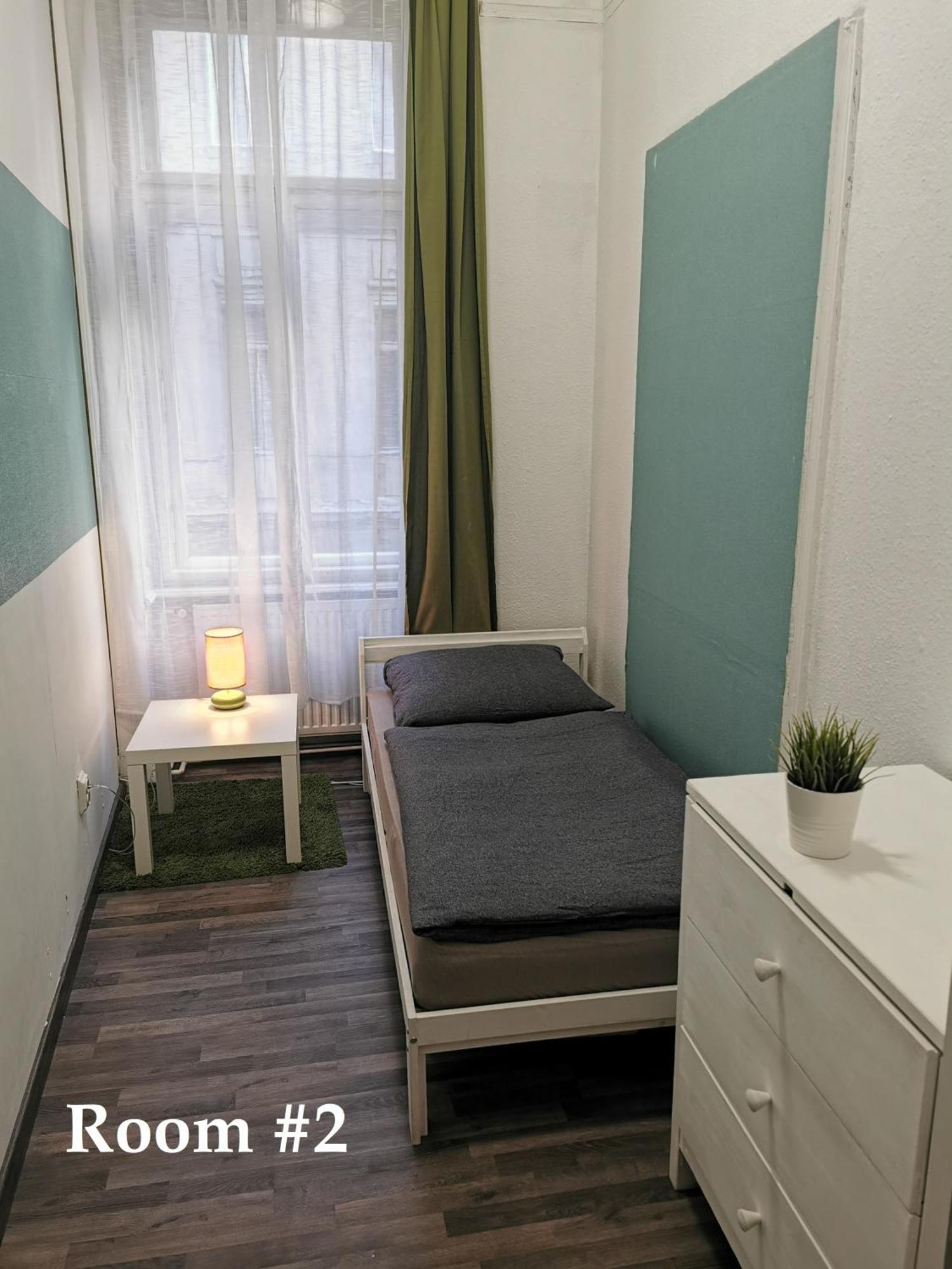 Emerald Apartment Budapesta Exterior foto