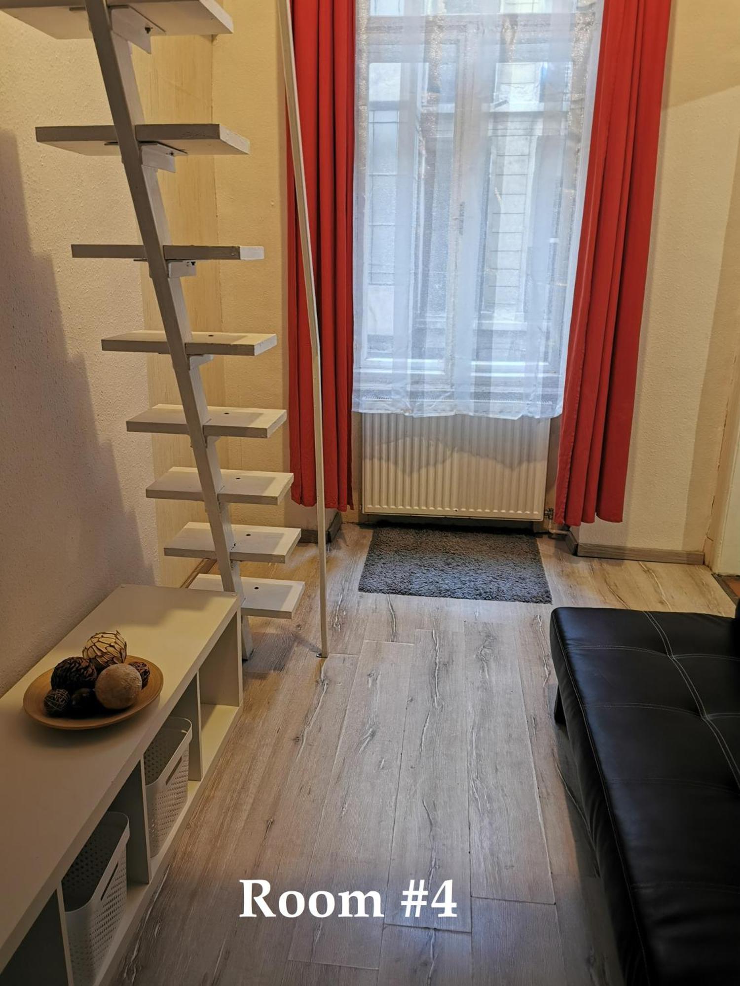Emerald Apartment Budapesta Exterior foto