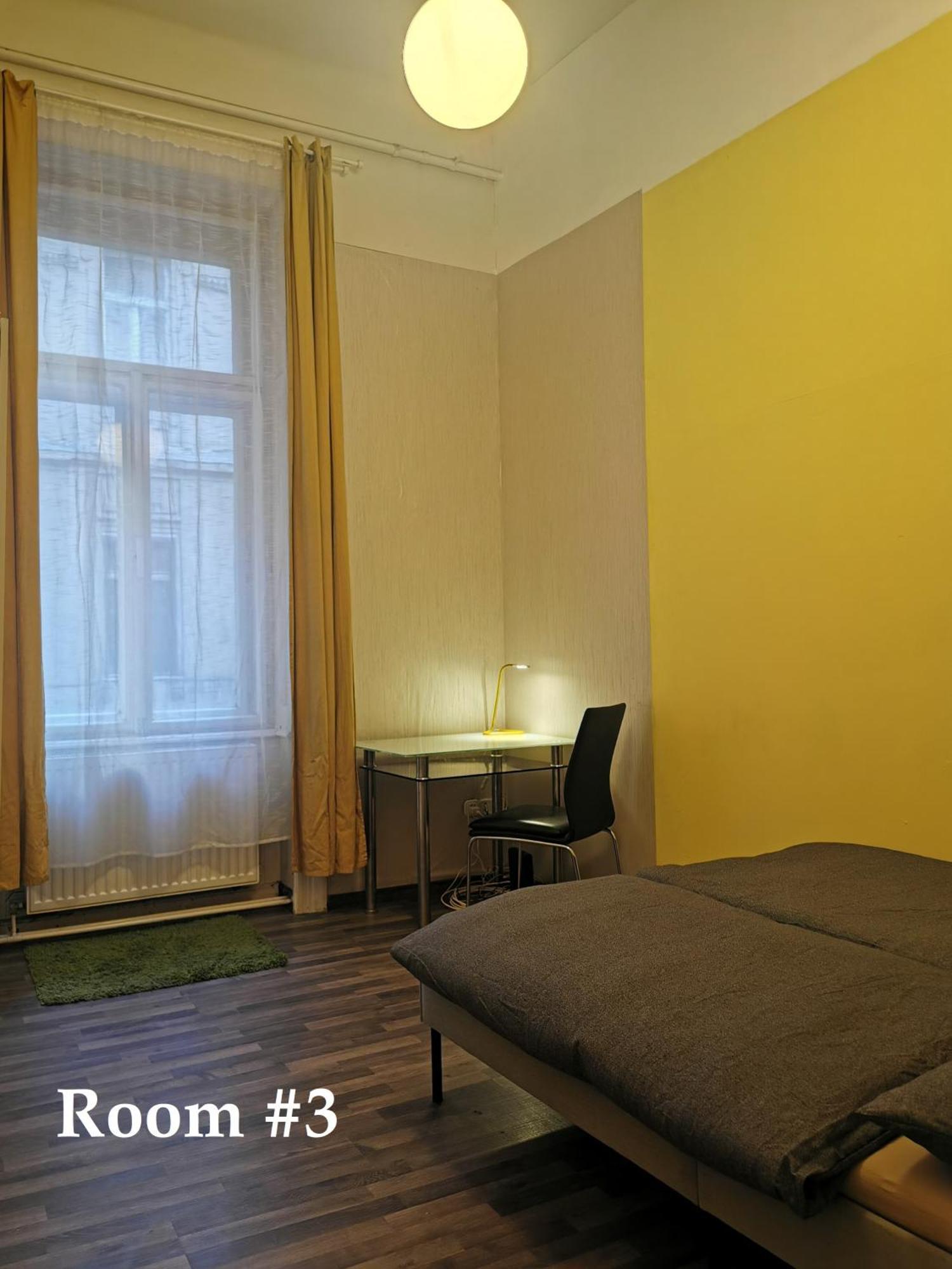 Emerald Apartment Budapesta Exterior foto
