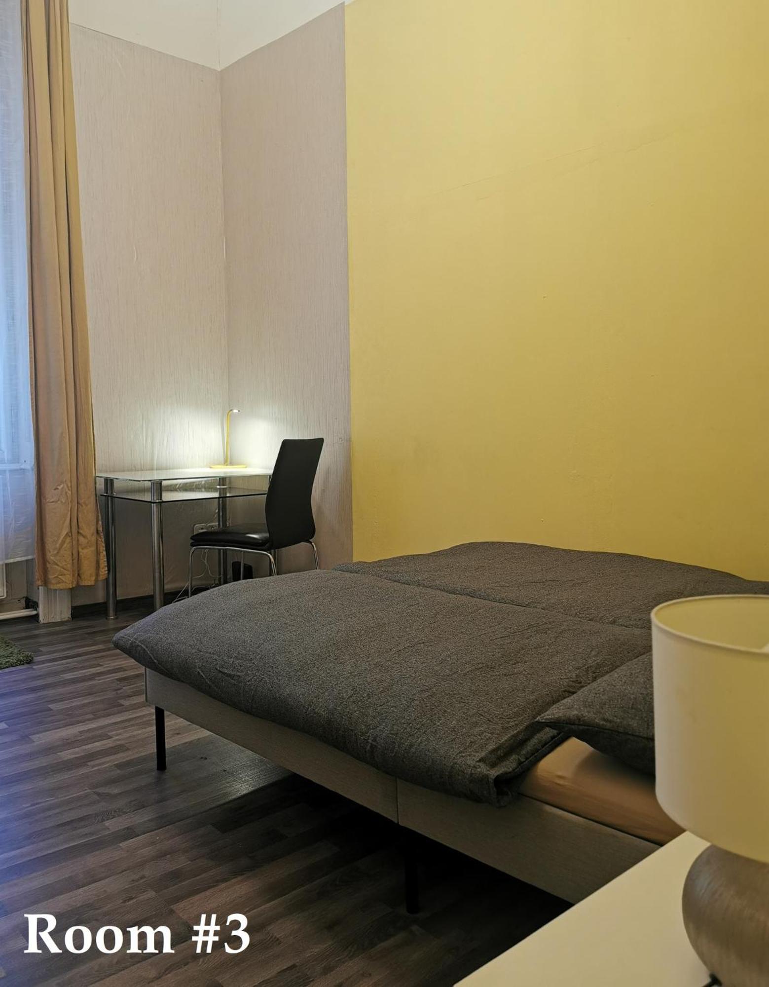 Emerald Apartment Budapesta Exterior foto