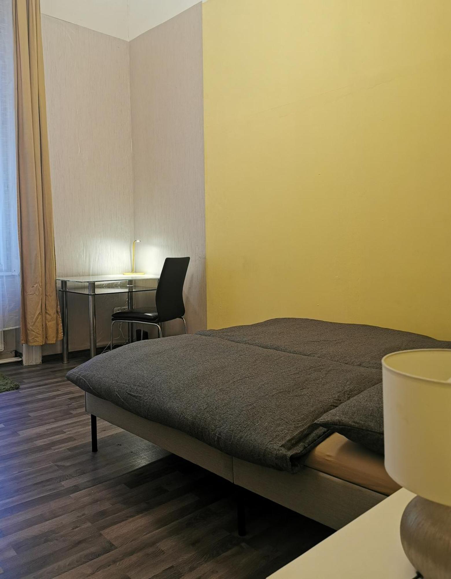 Emerald Apartment Budapesta Exterior foto