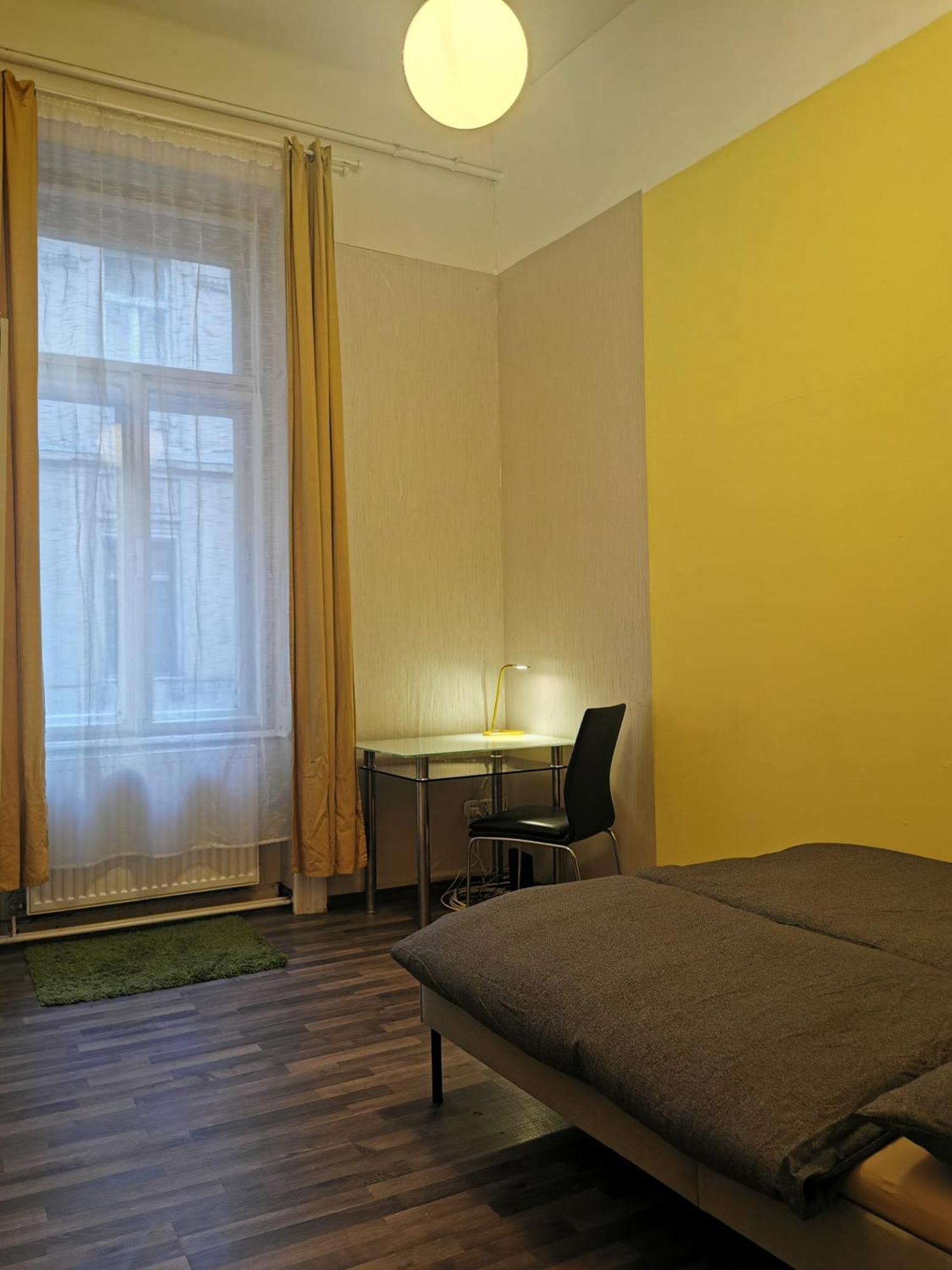 Emerald Apartment Budapesta Exterior foto