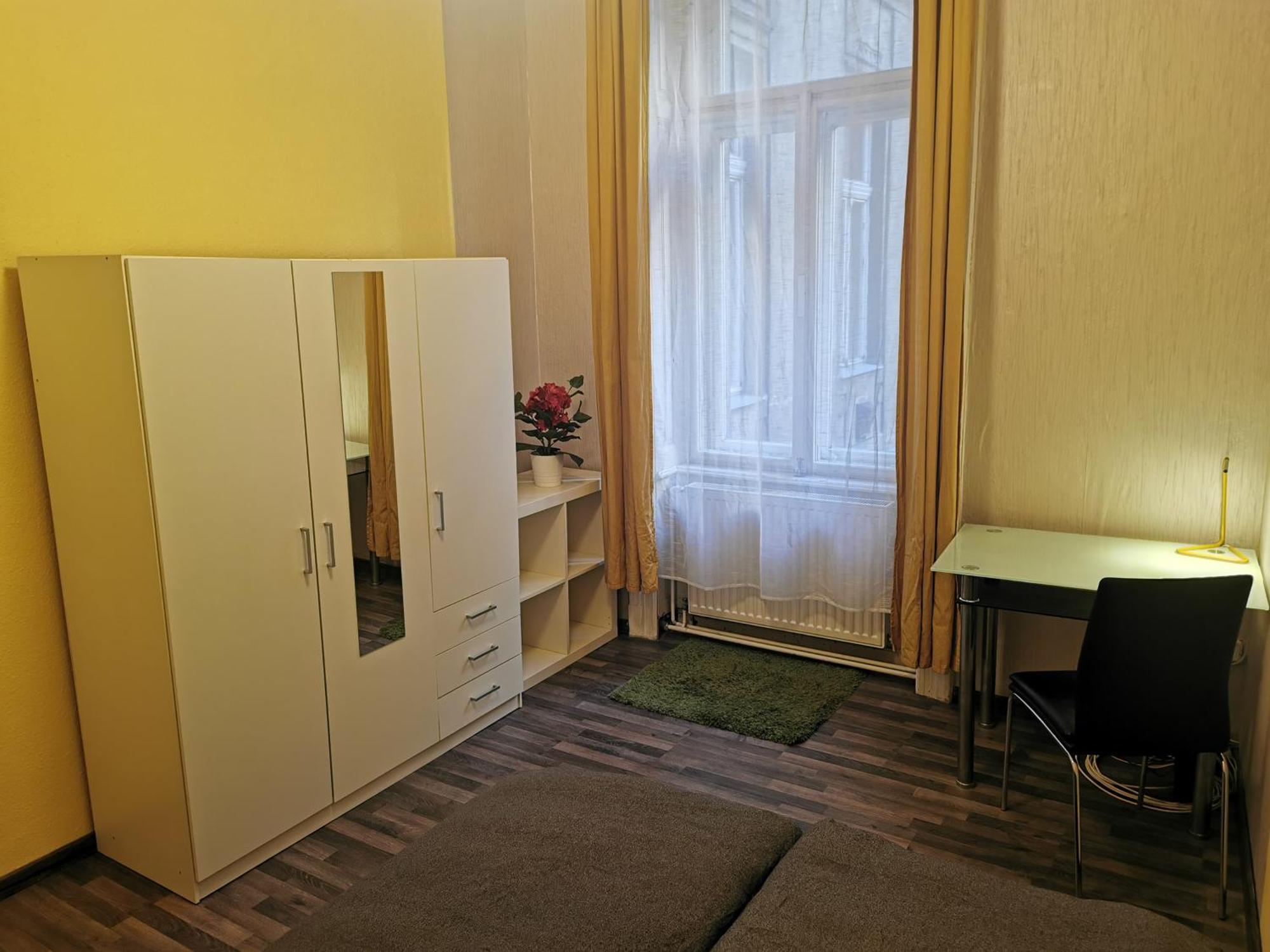 Emerald Apartment Budapesta Exterior foto
